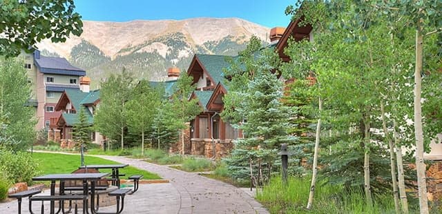 Union Creek Townhomes