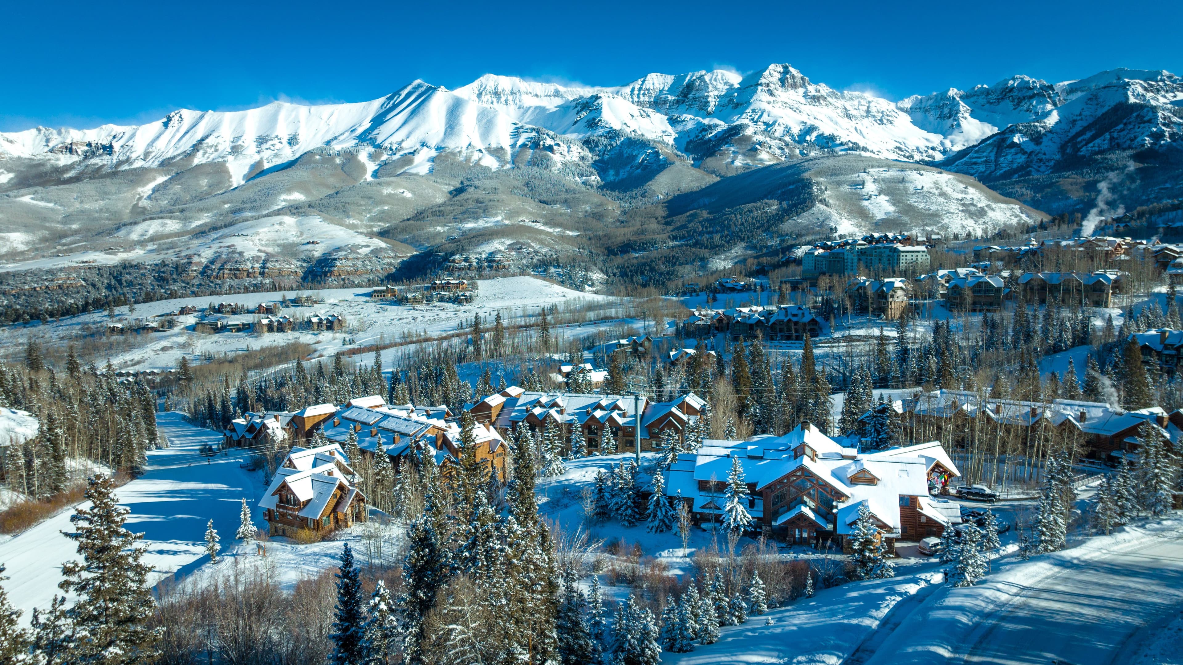 Mountain Lodge Telluride