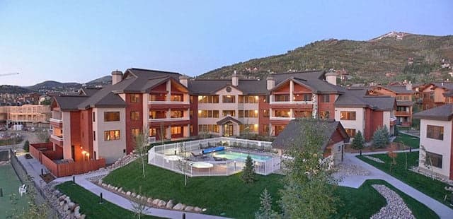 Aspen Lodge at Trappeurs Crossing