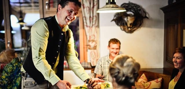 Romantik Hotel Julen