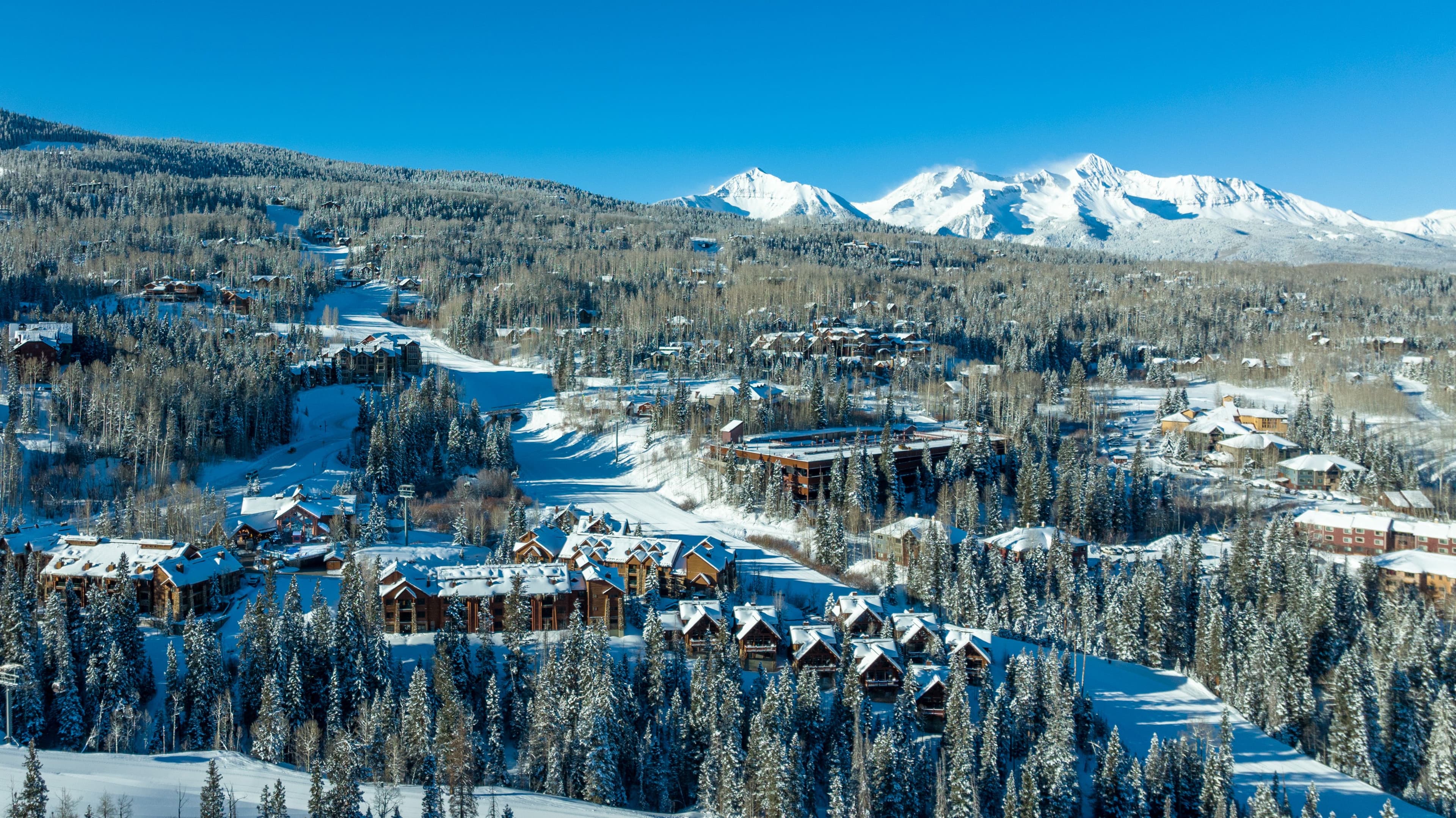 Mountain Lodge Telluride