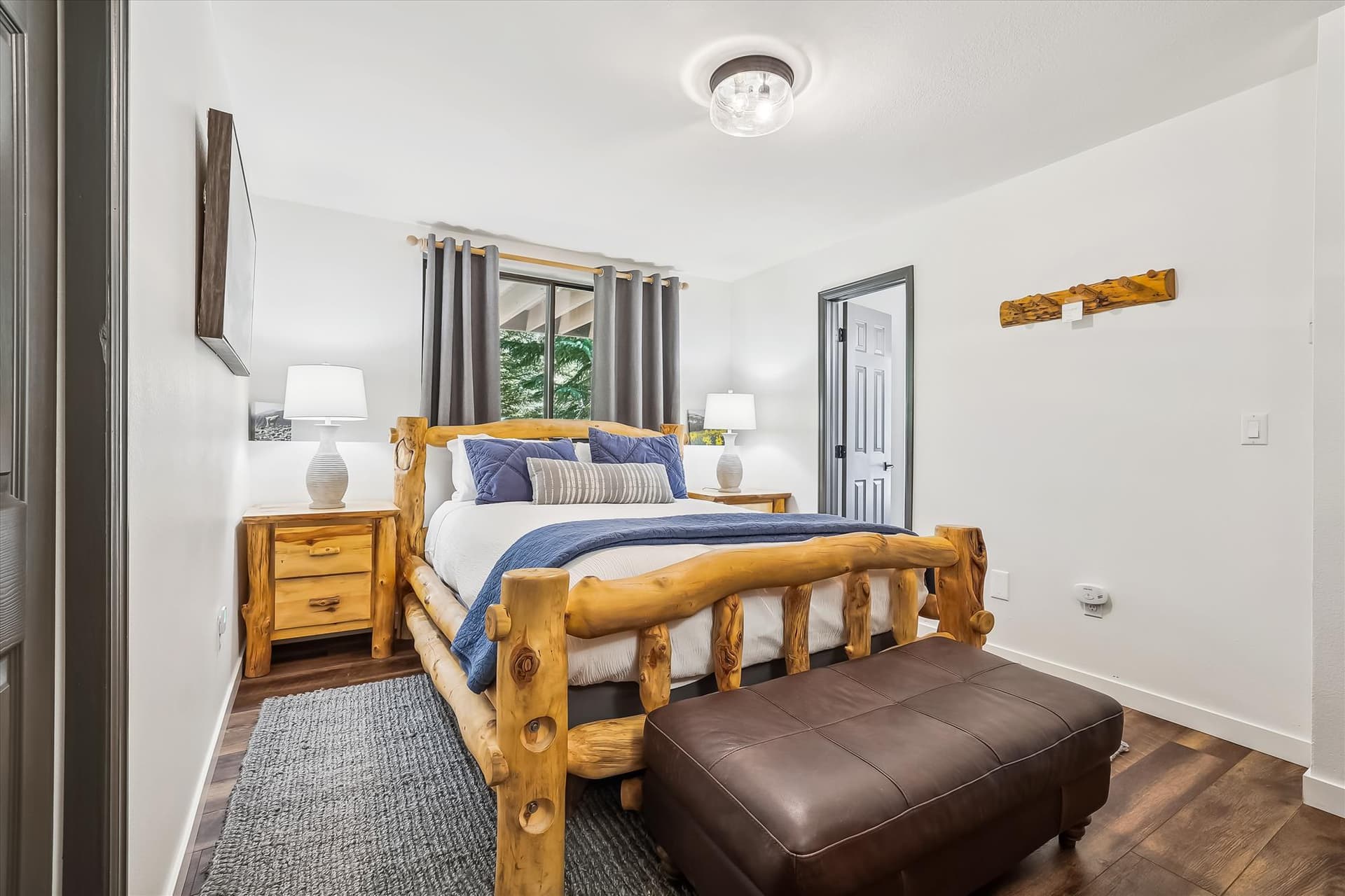 Bedroom, Above it All, Breckenridge Vacation Rental