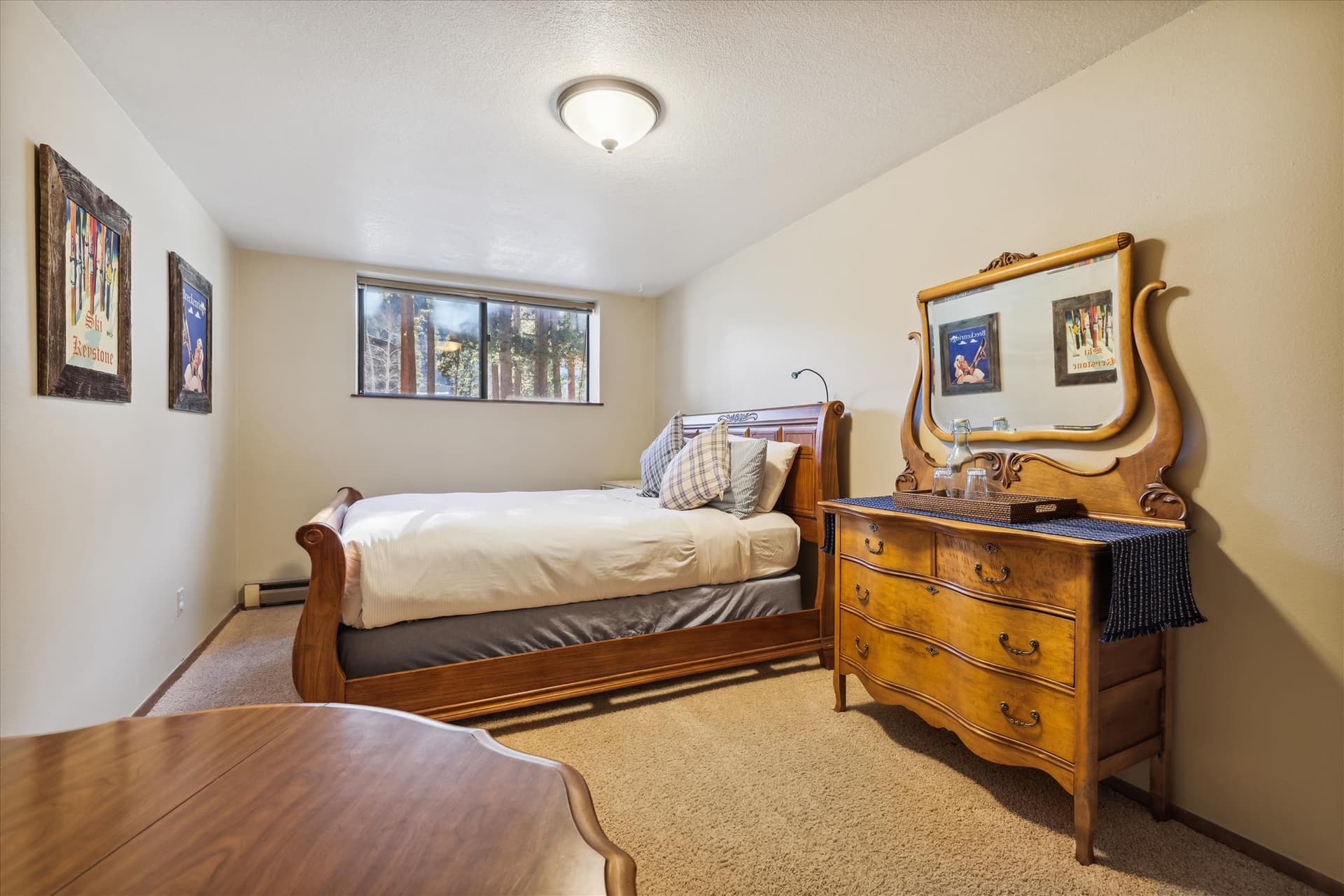 Bedroom - Peak One 107 - Frisco Vacation Rental