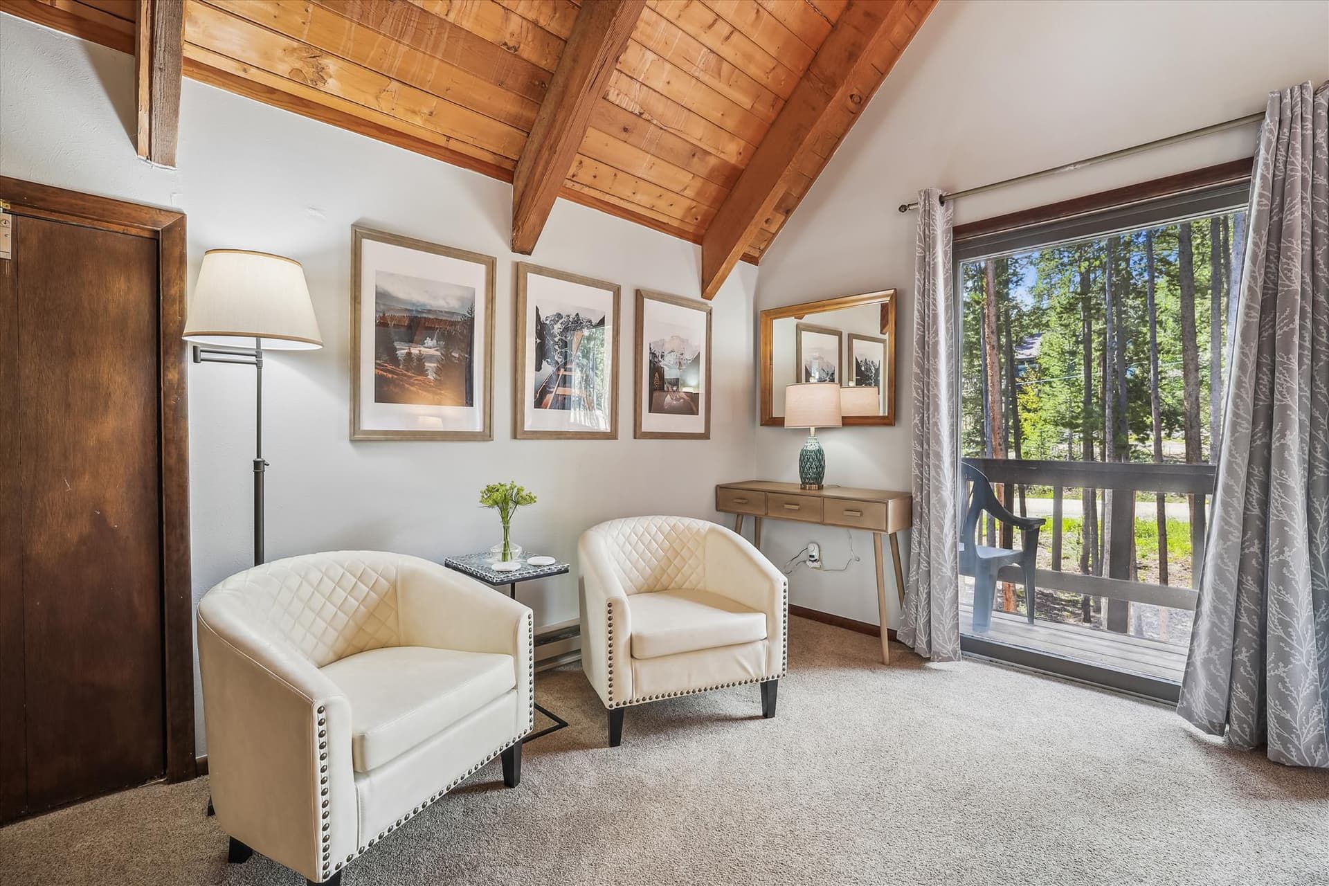 Bedroom, SnowAway, Breckenridge Vacation Rental