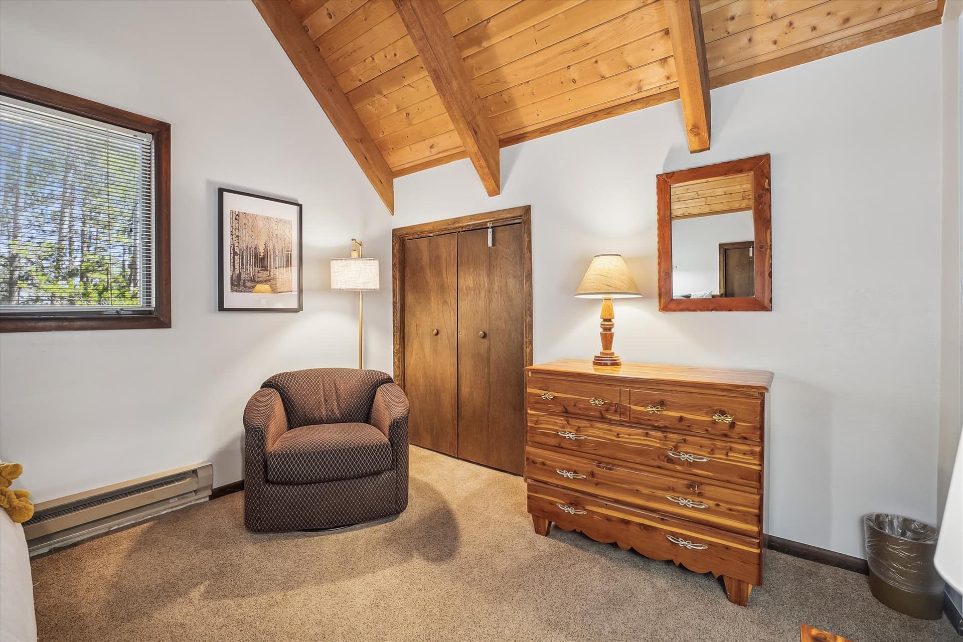 Bedroom, SnowAway, Breckenridge Vacation Rental
