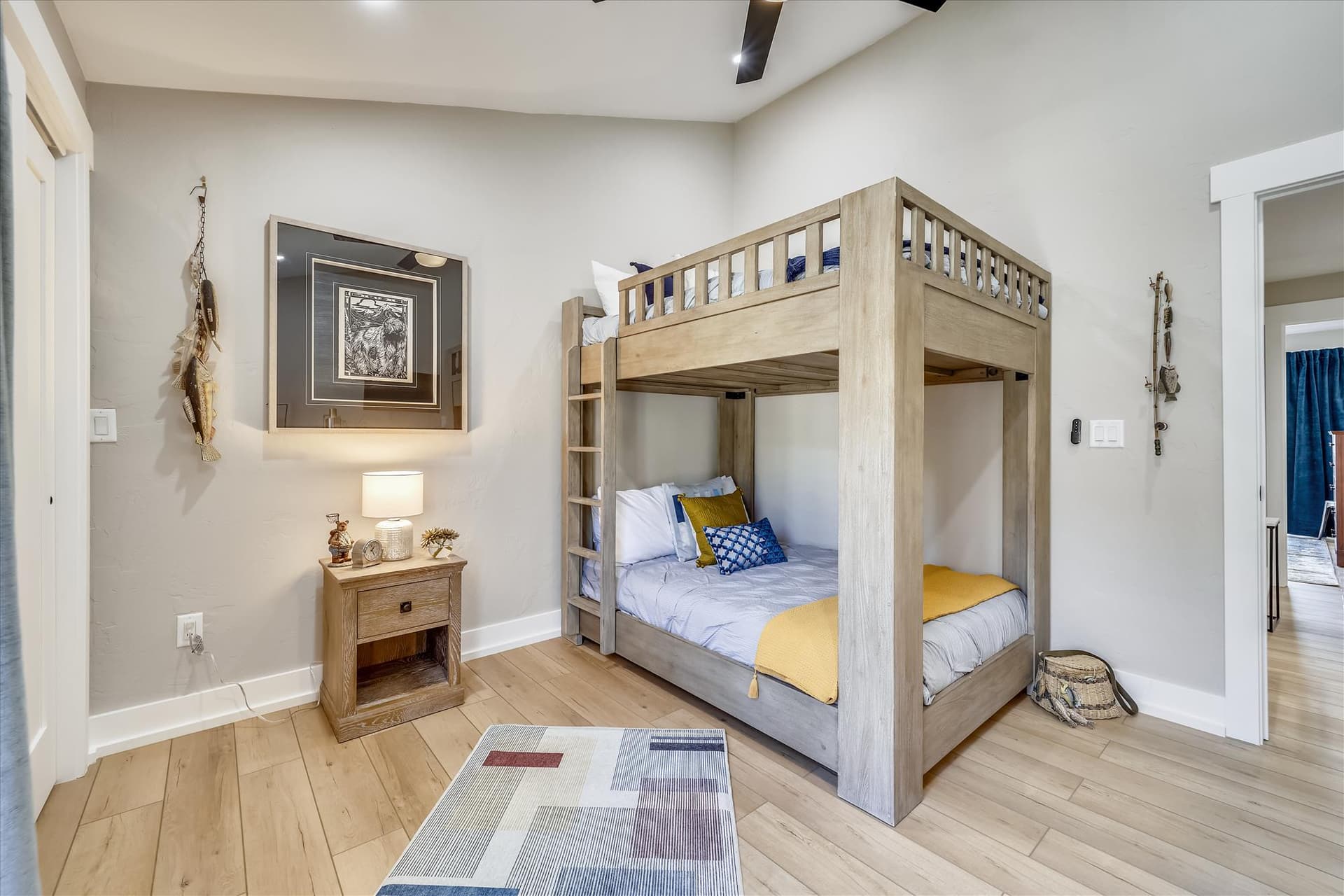 Bedroom, Tenmile Viewhouse, Breckenridge Vacation Rental