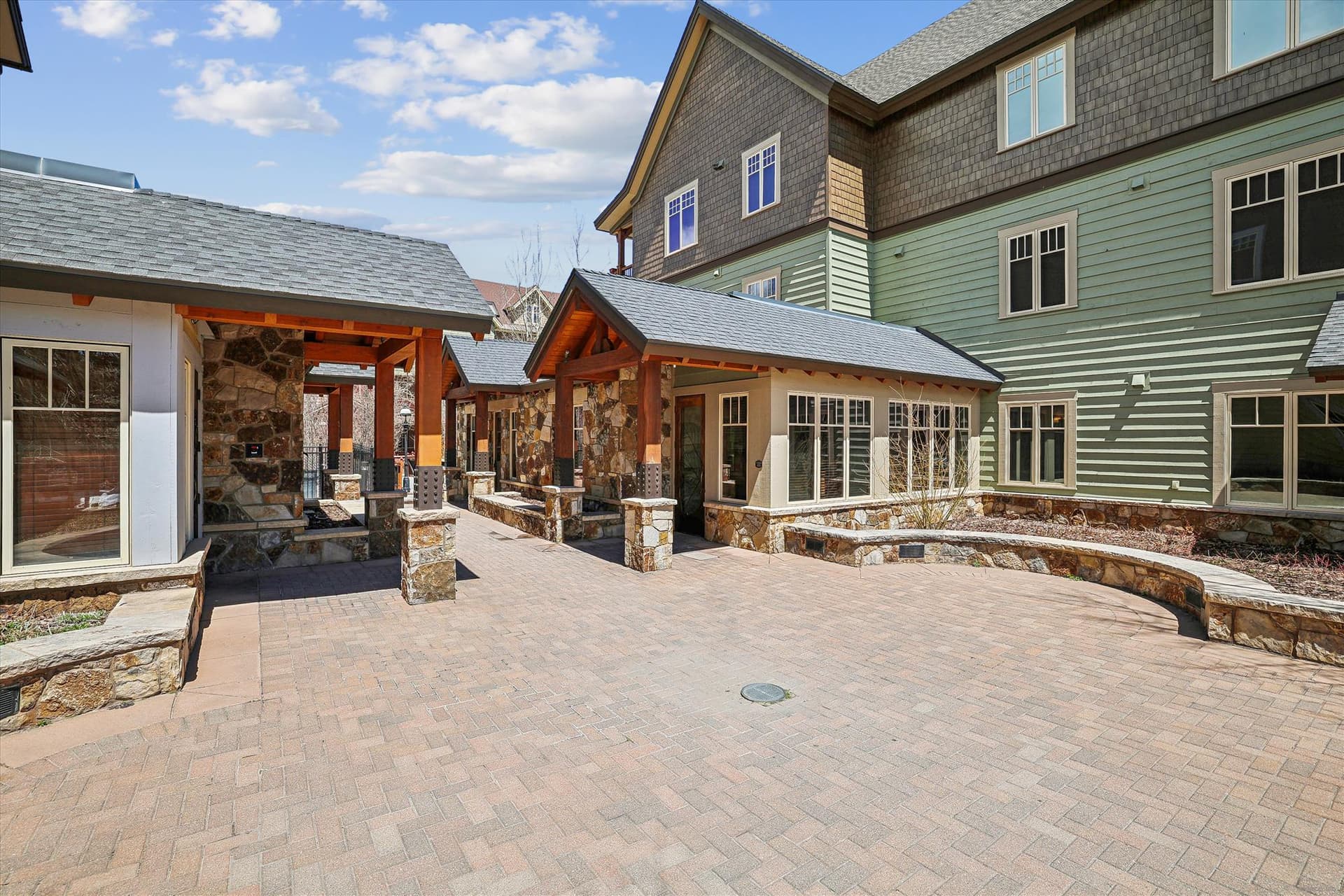 Exterior, Water House on Main 5104, Breckenridge Vacation Rental