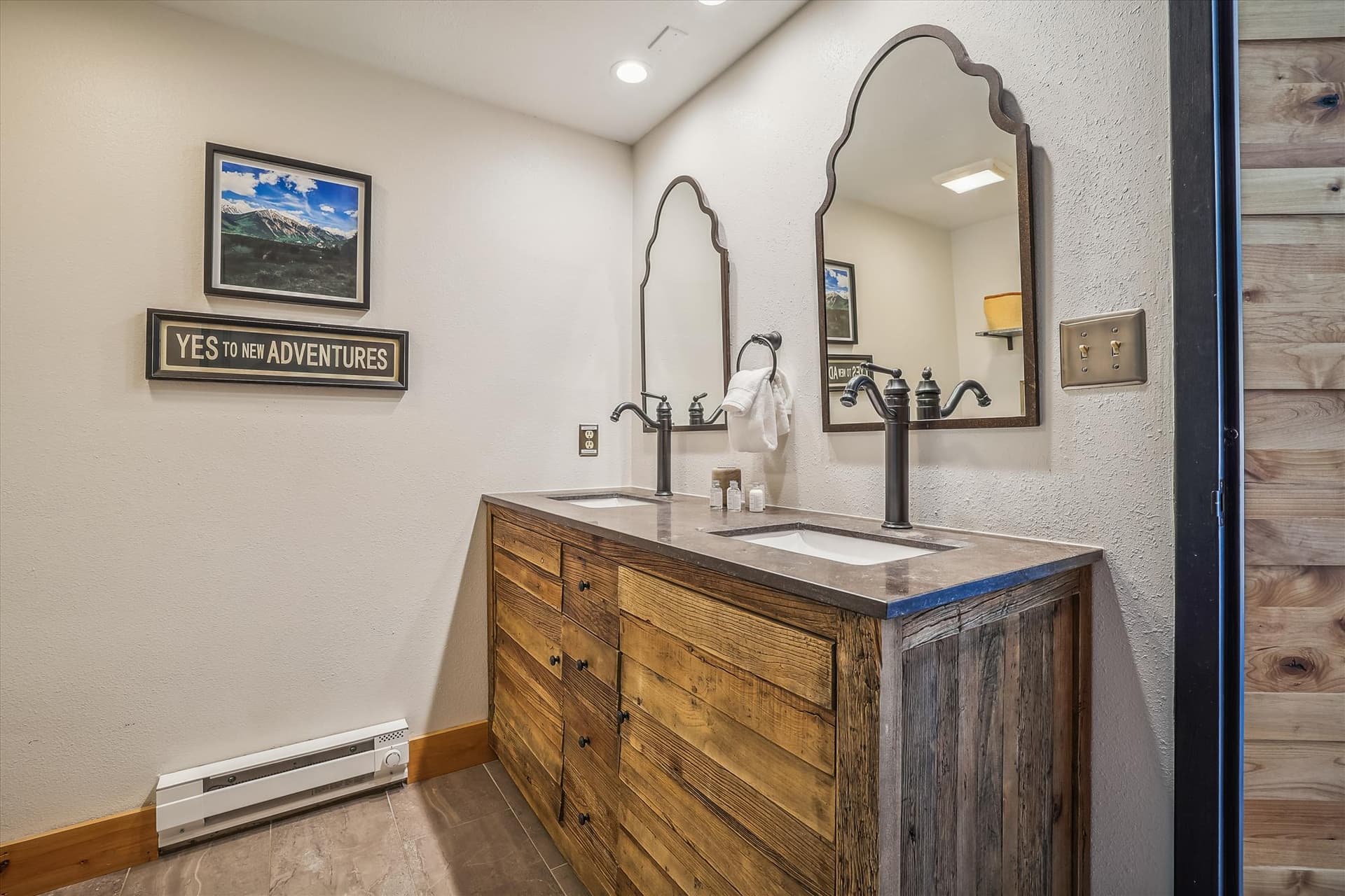 Bathroom - Mountainwood 301 - Breckenridge Vacation Rental