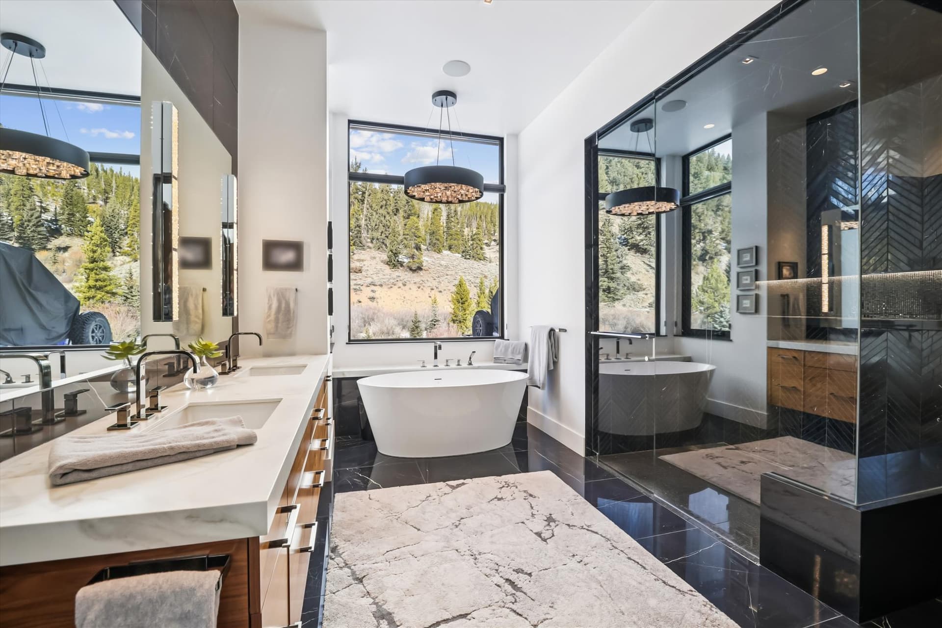 Bathroom - Villa Amara - Breckenridge Vacation Rental