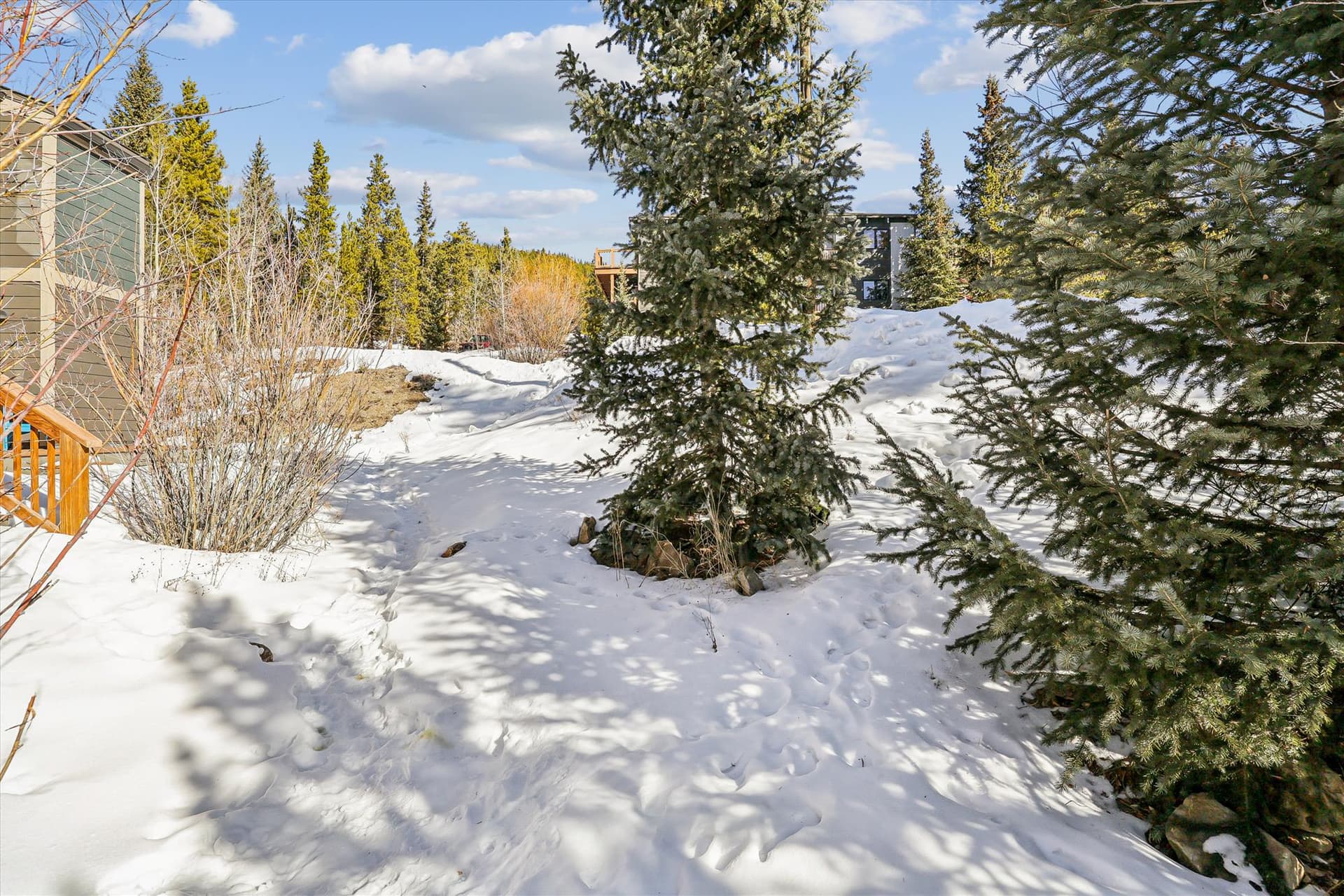 Exterior, Tenmile Viewhouse, Breckenridge Vacation Rental