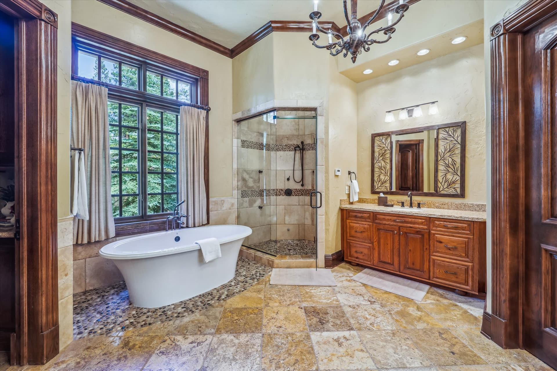 Bathroom - Gold King Retreat - Breckenridge Vacation Rental