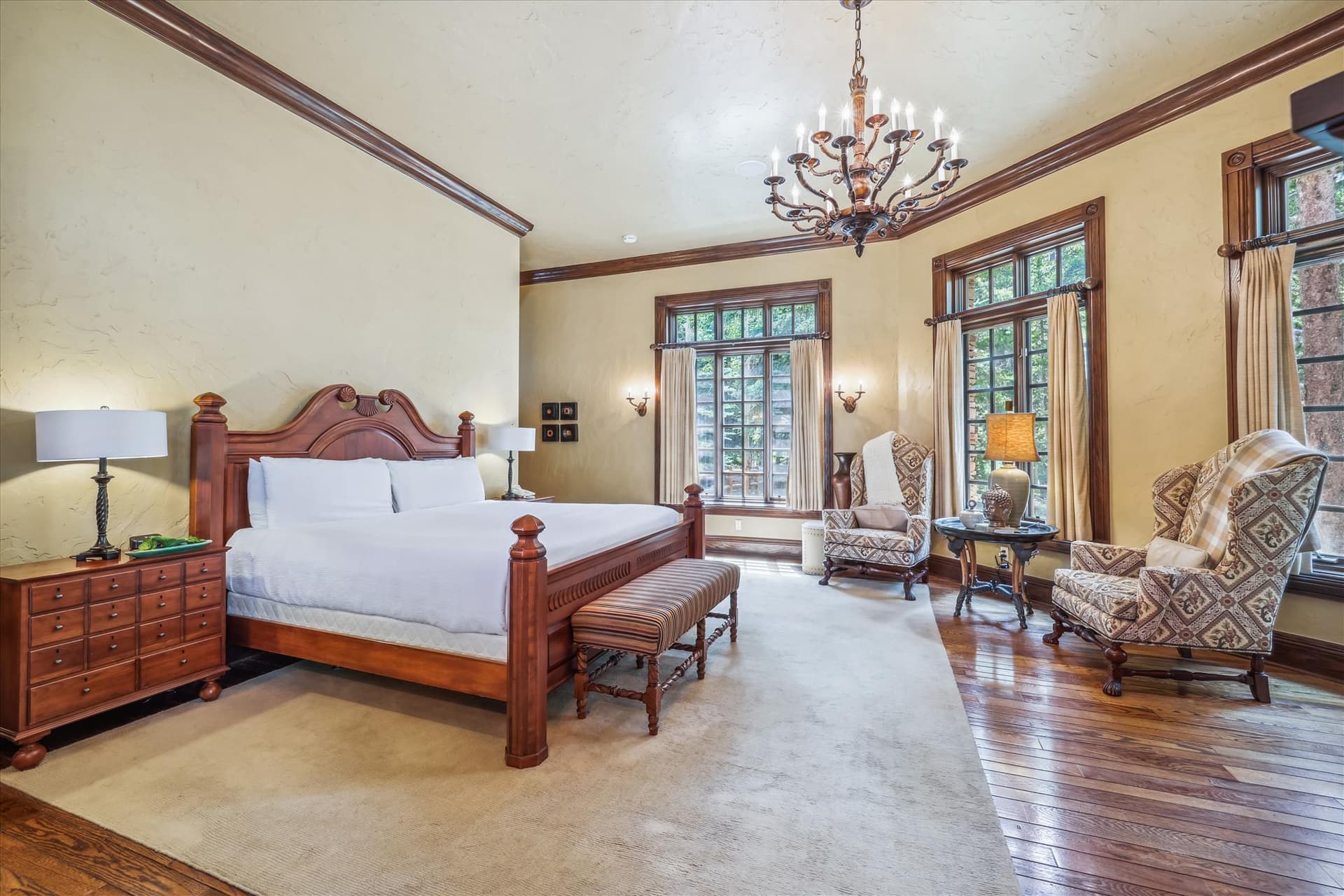 Bedroom - Gold King Retreat - Breckenridge Vacation Rental