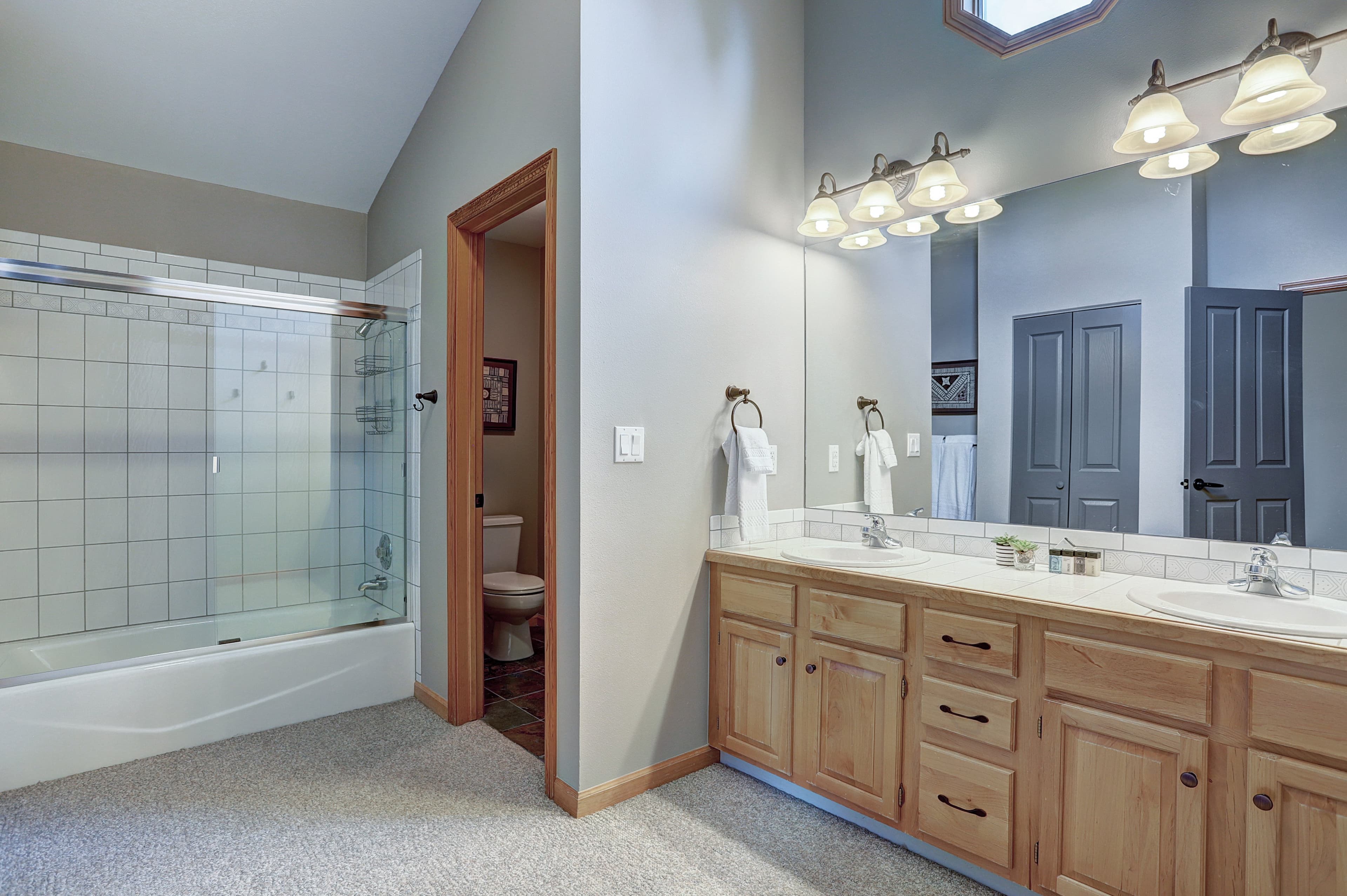 Bathroom - Marble Mountain Retreat - Breckenridge Vacation Rental