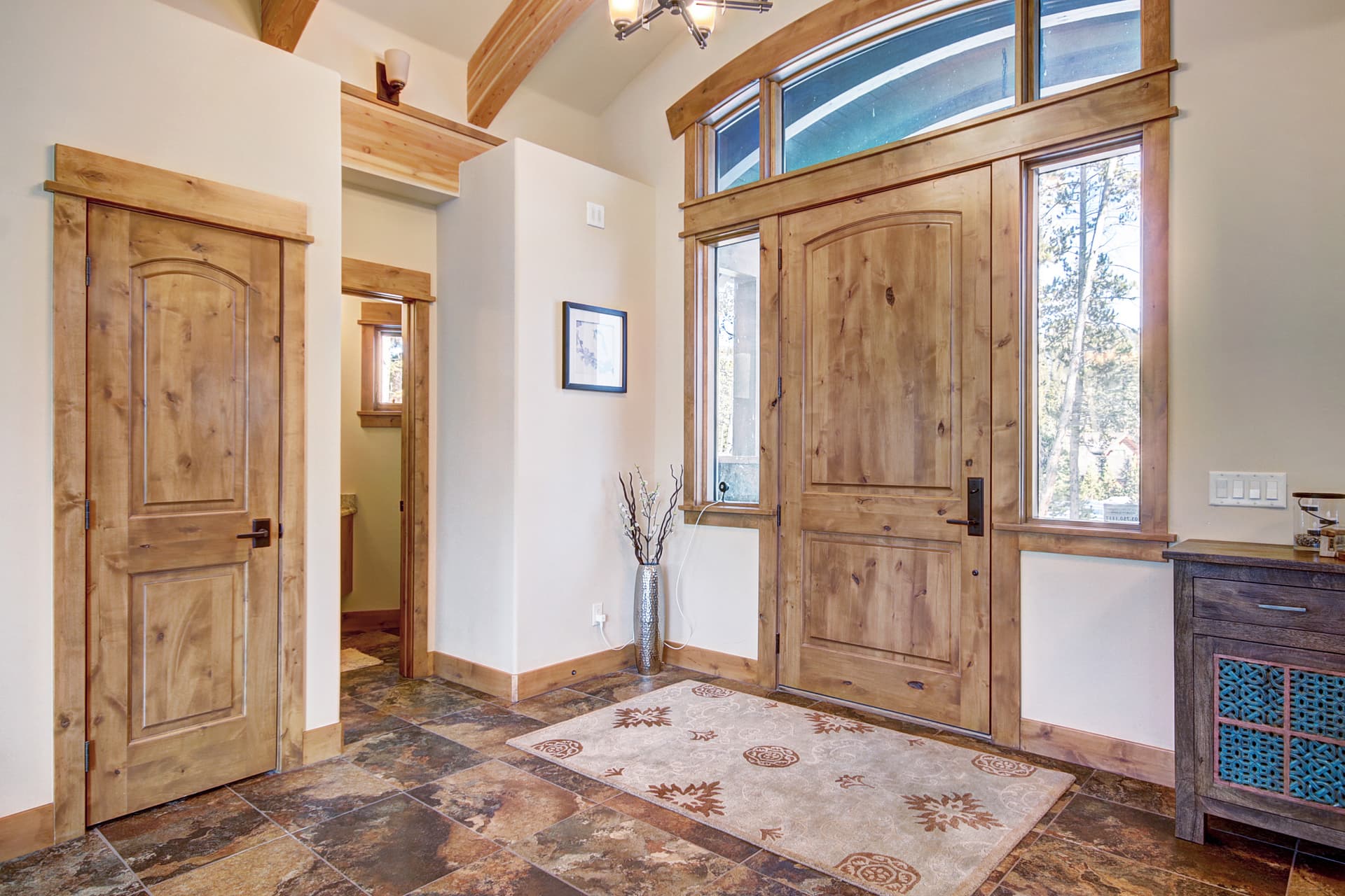 Entry - Riverwood Retreat - Breckenridge Vacation Rental