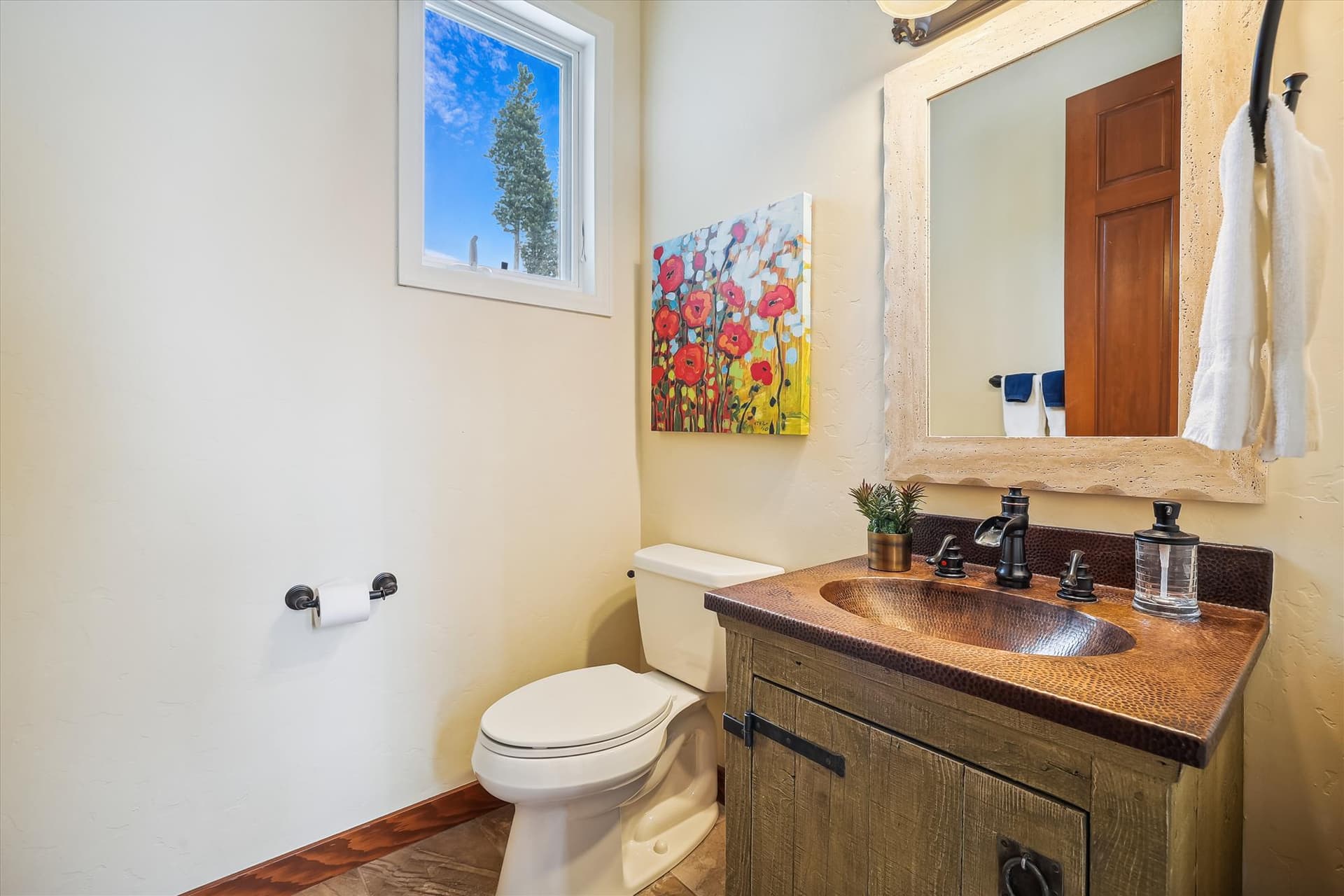 Bathroom - Silver Shekel Retreat - Breckenridge Vacation Rental