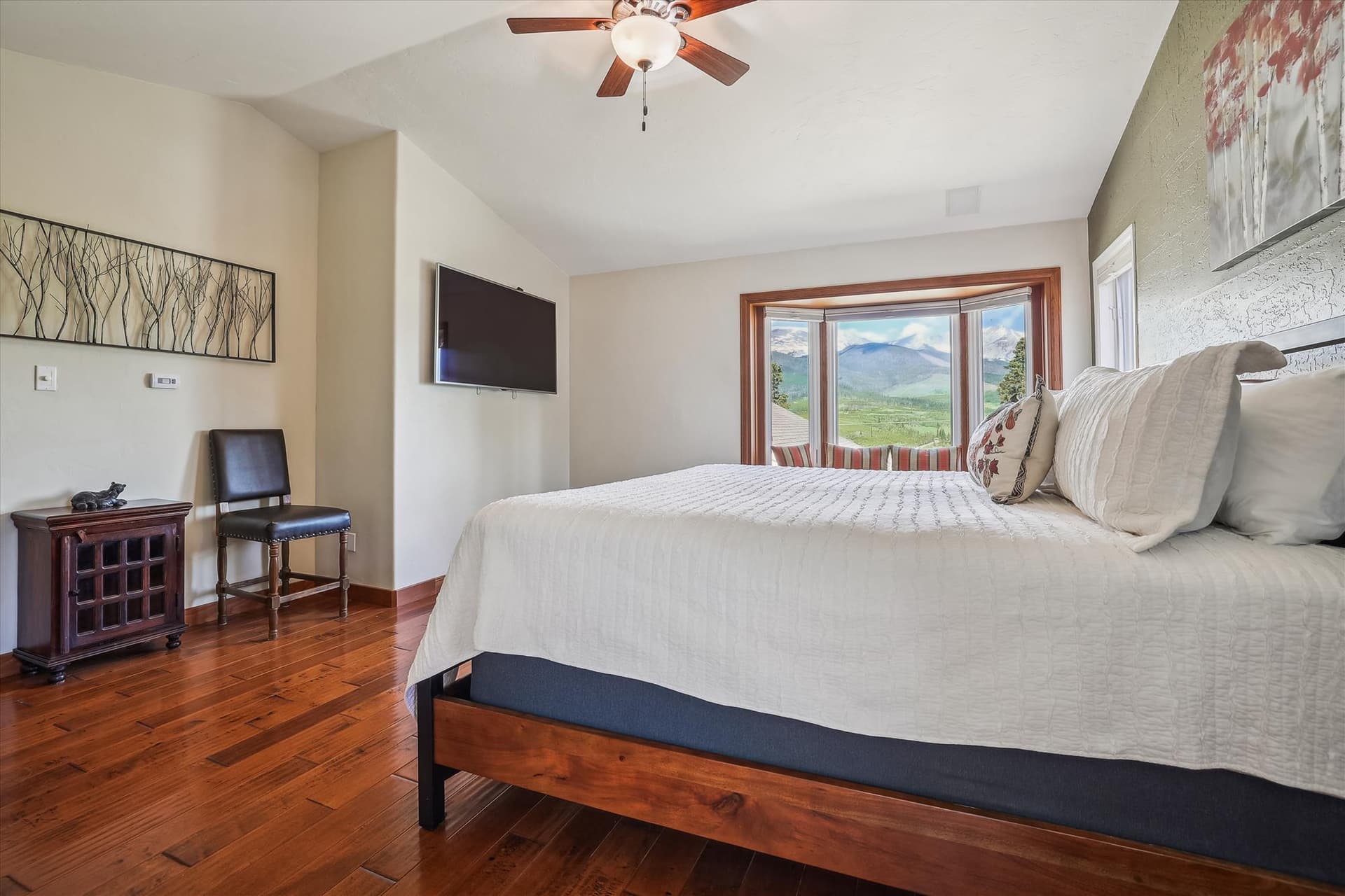 Bedroom - Silver Shekel Retreat - Breckenridge Vacation Rental