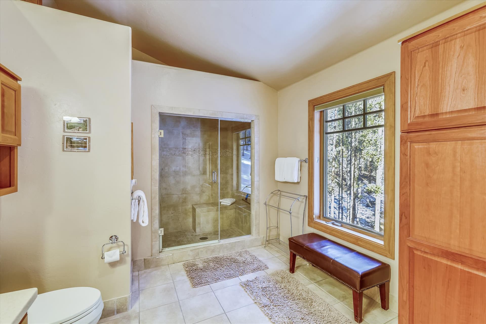 Bathroom, Snowy River Retreat, Breckenridge Vacation Rental