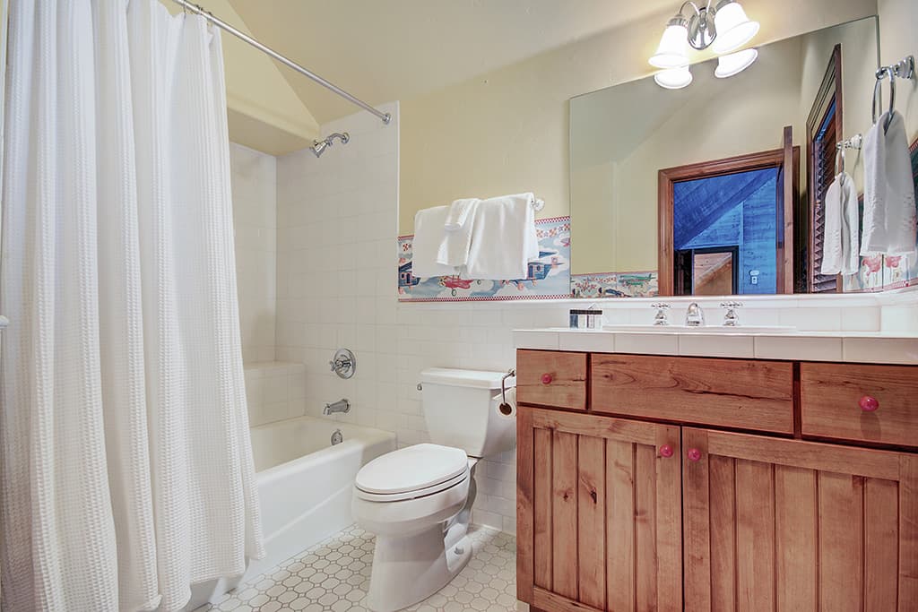Bathroom, Ten Mile Estate, Breckenridge Vacation Rentals