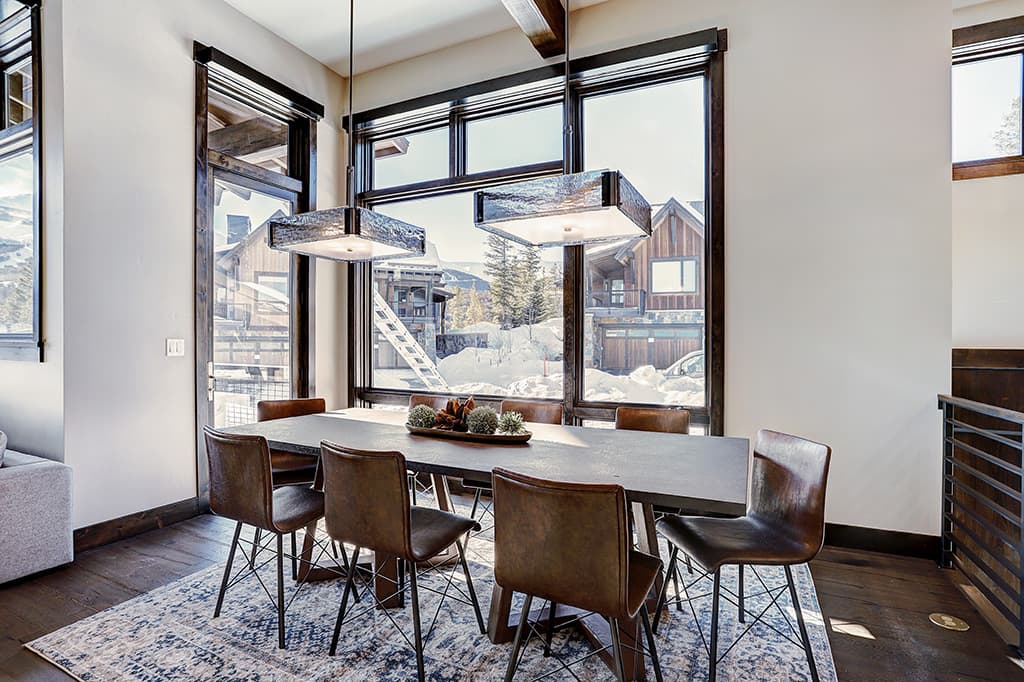 Dining Area, Wintours Leap, Breckenridge Vacation Rental