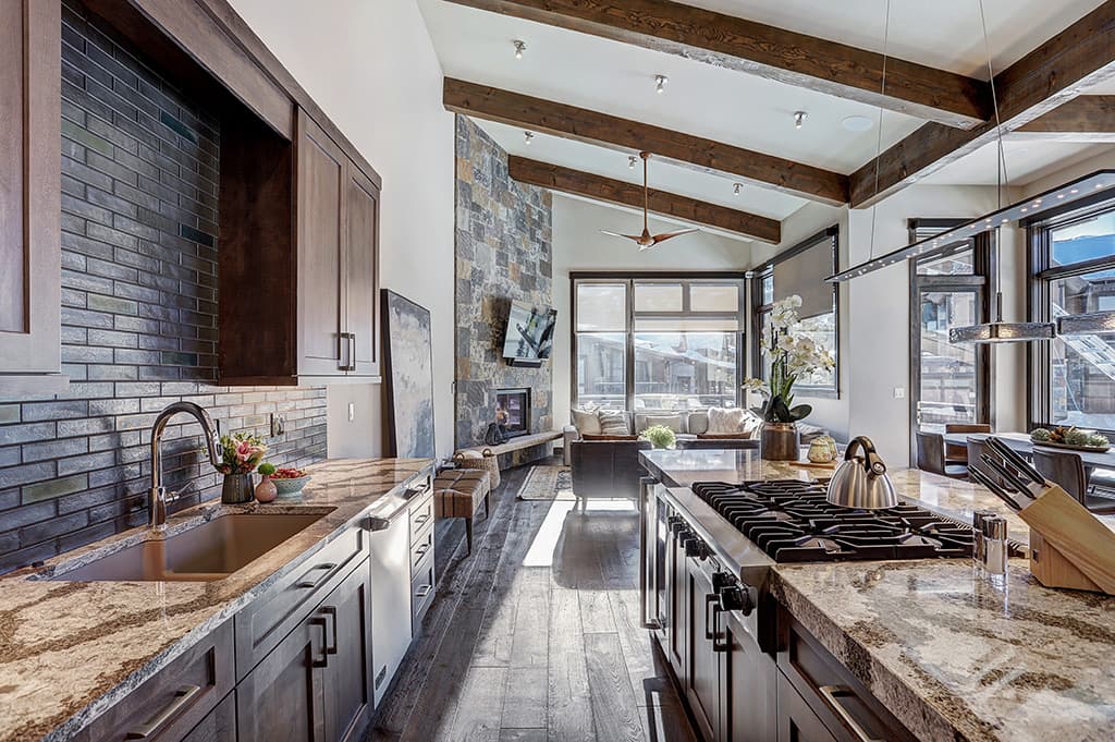 Kitchen, Wintours Leap, Breckenridge Vacation Rental