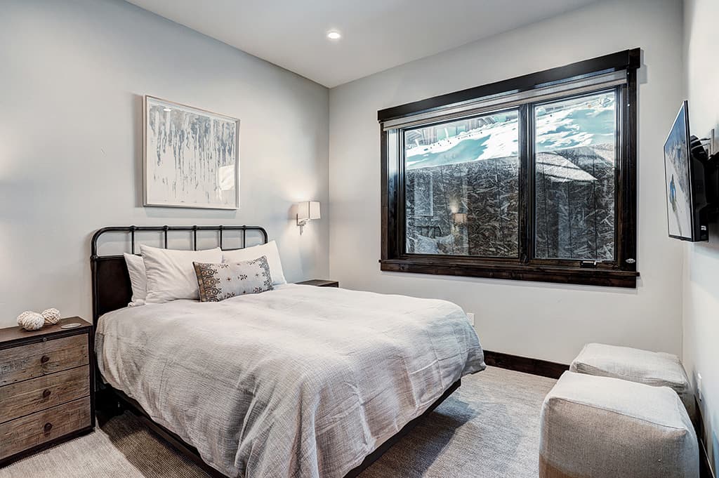 Bedroom, Wintours Leap, Breckenridge Vacation Rental