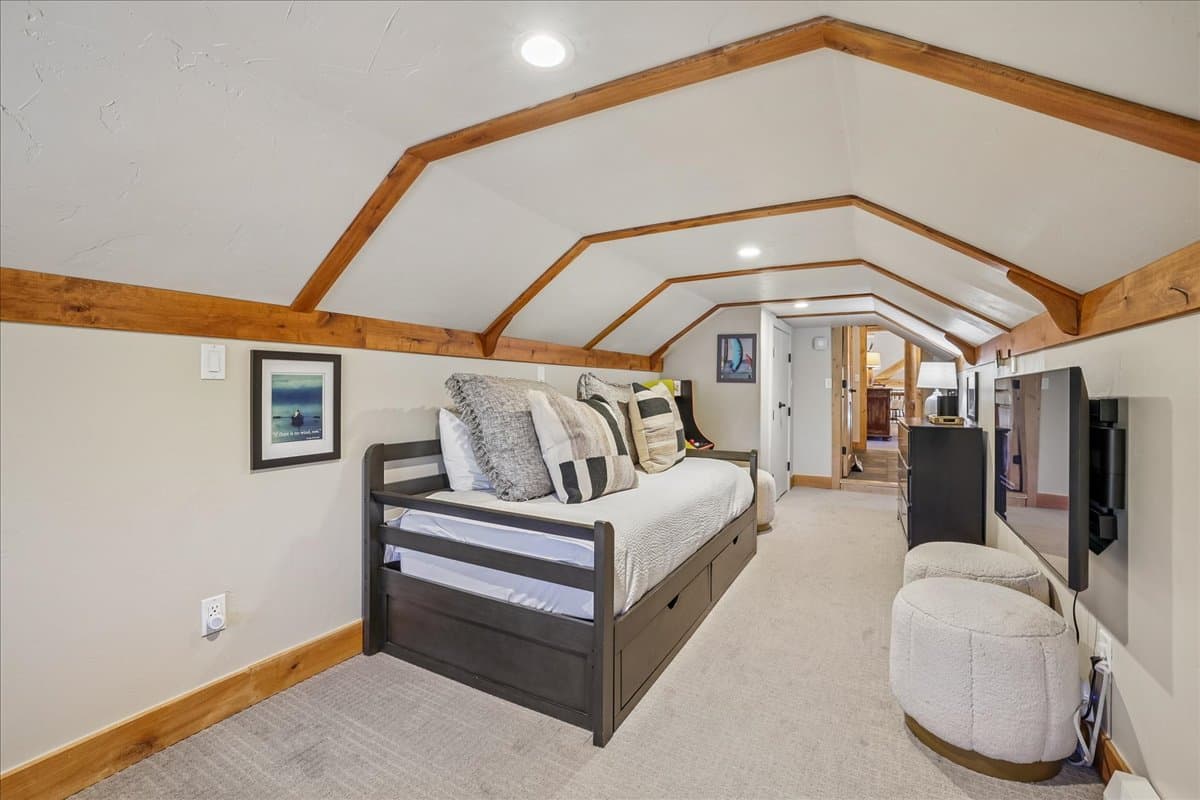 Bedroom - Frisco Fling - Frisco Vacation Rental