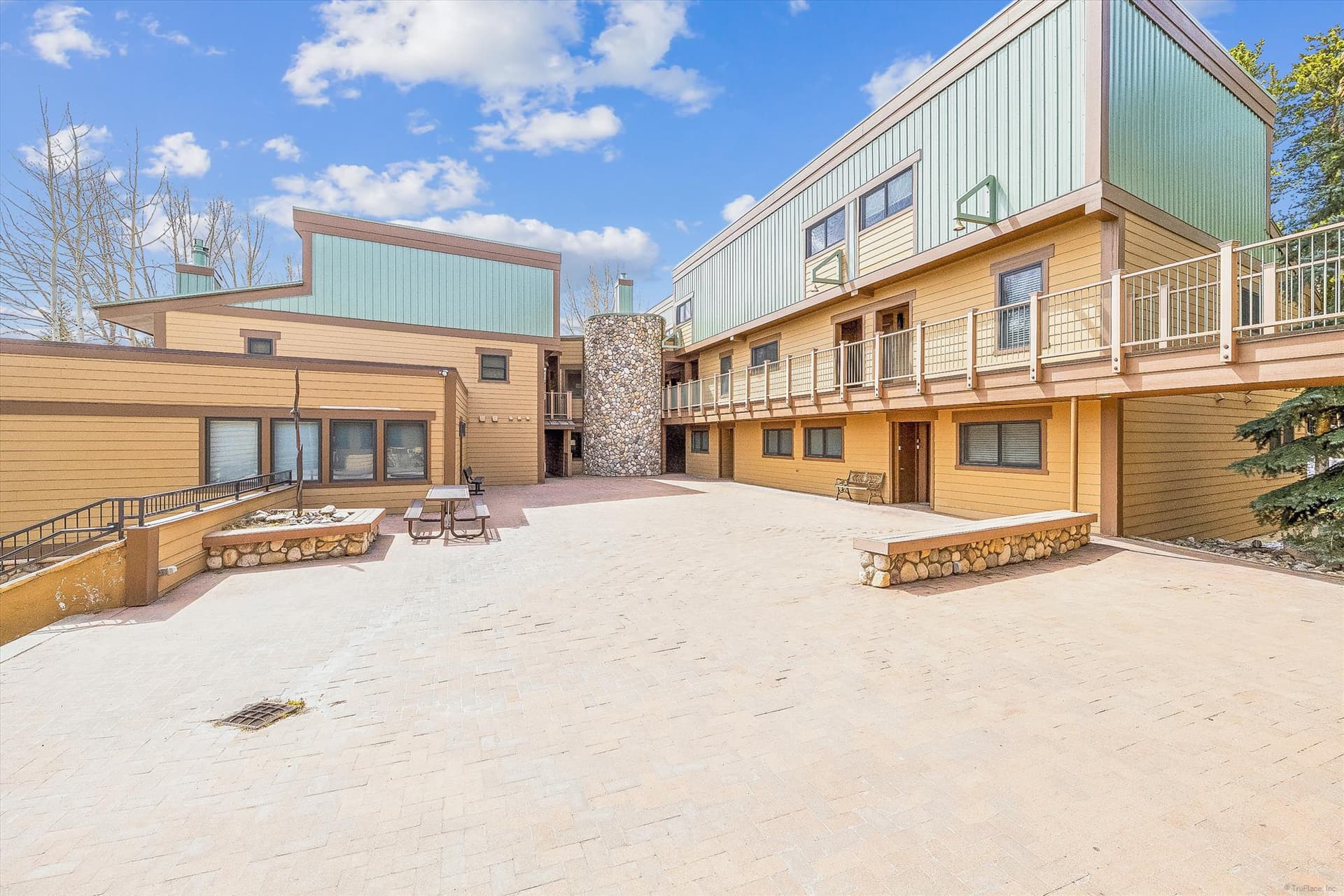 Exterior - Sundowner II 201 - Breckenridge Vacation Rental