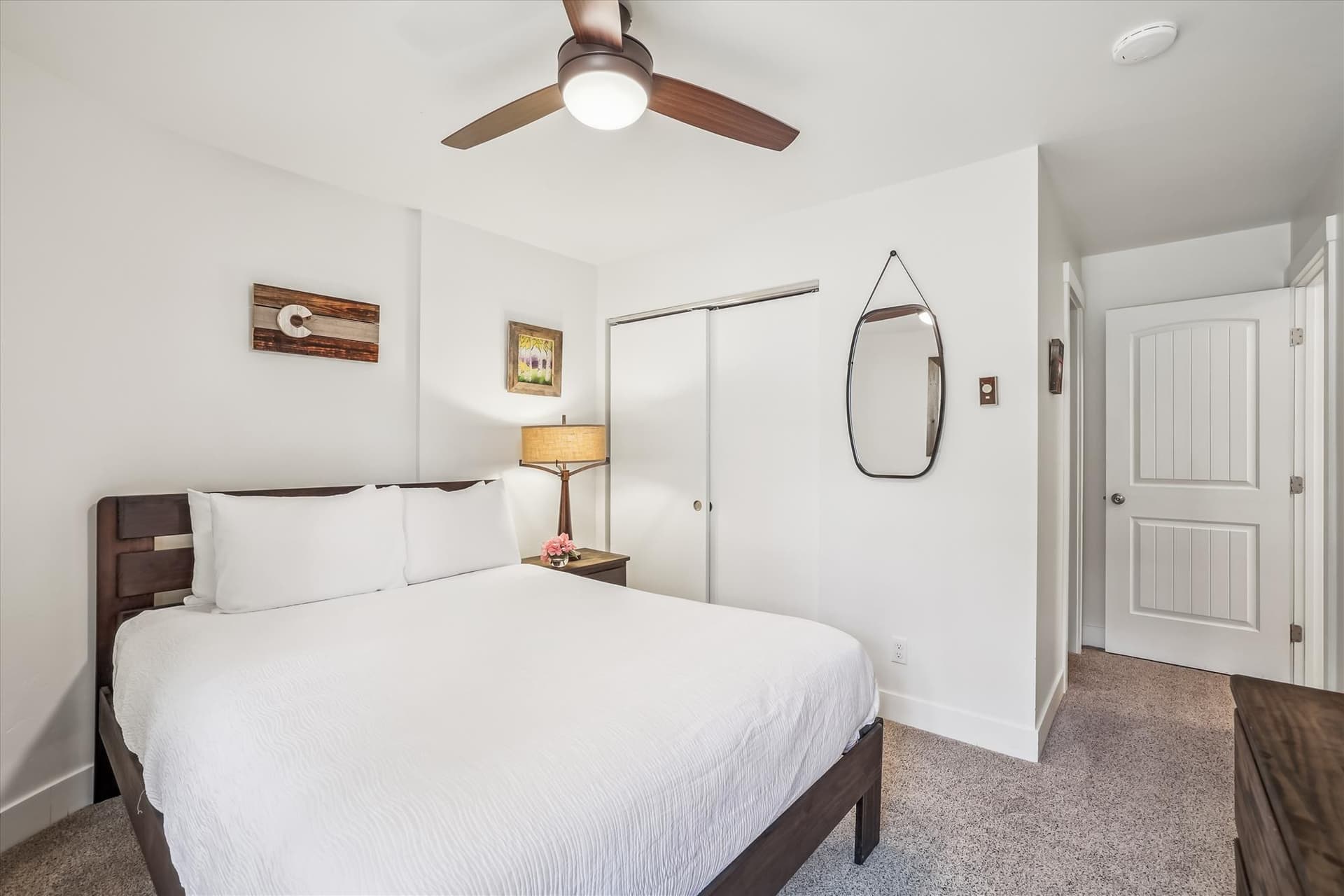 Bedroom - Sundowner II 201 - Breckenridge Vacation Rental