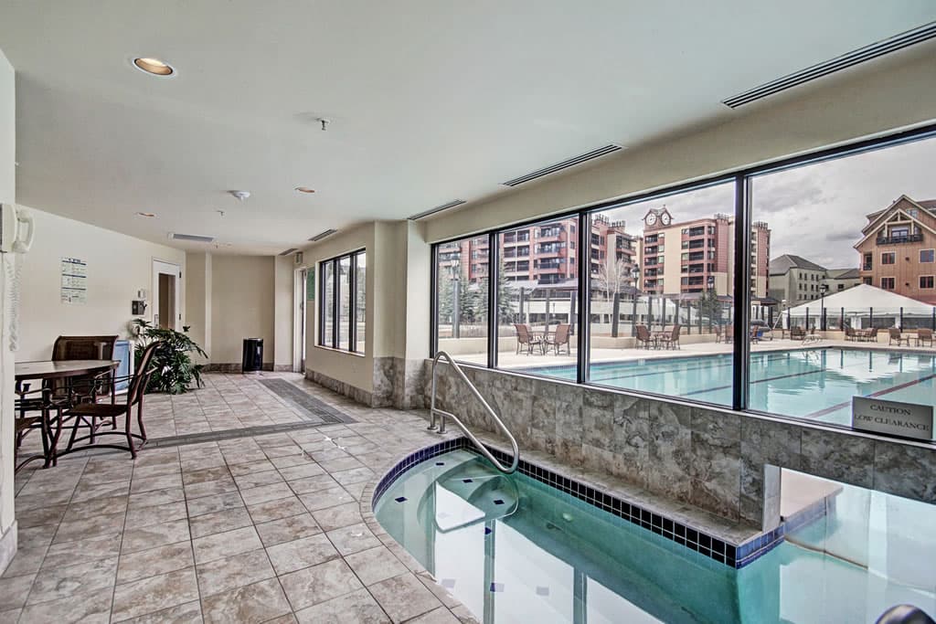Main Street Station Amenities - Main Street Station 3305 - Breckenridge Vacation Rental