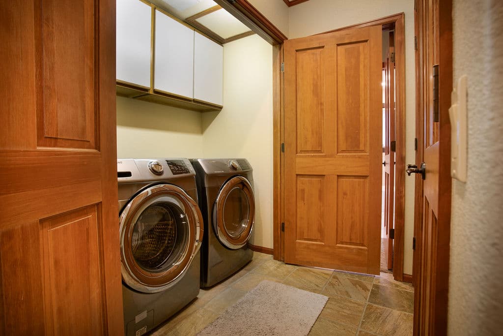 Laundry - Streamside Lane - Frisco Vacation Rental