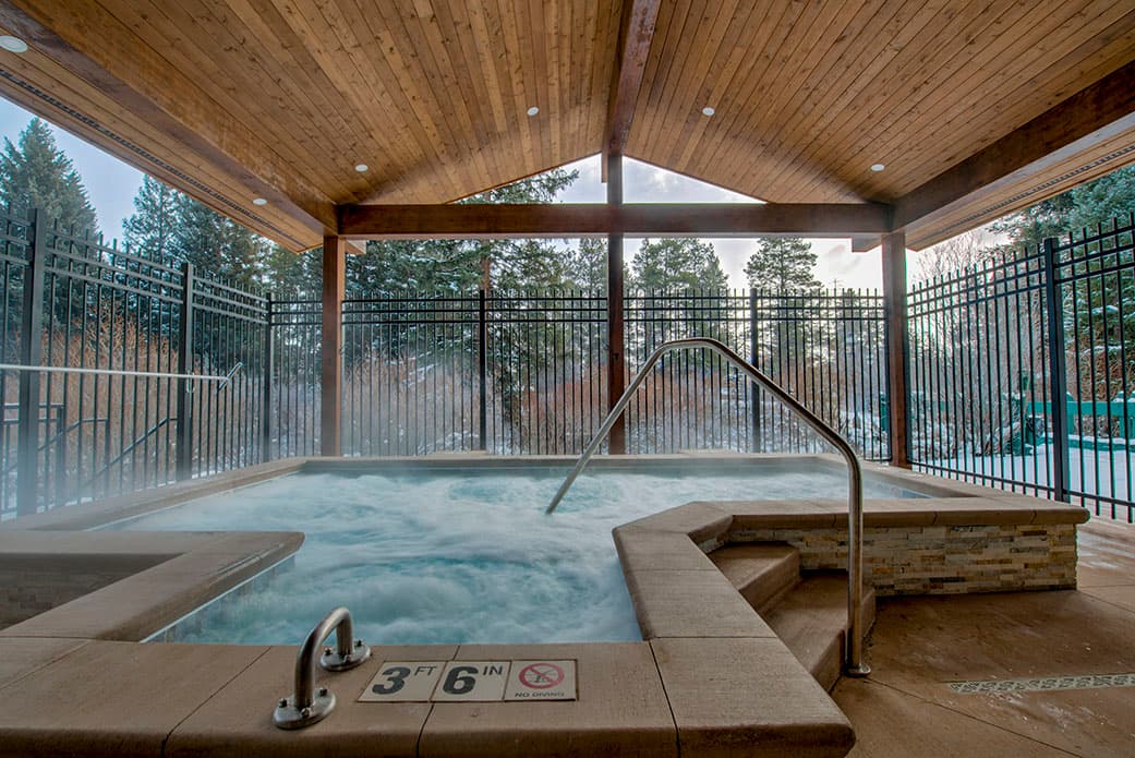 Trails End Amenities - Trails End 216 - Breckenridge Vacation Rental