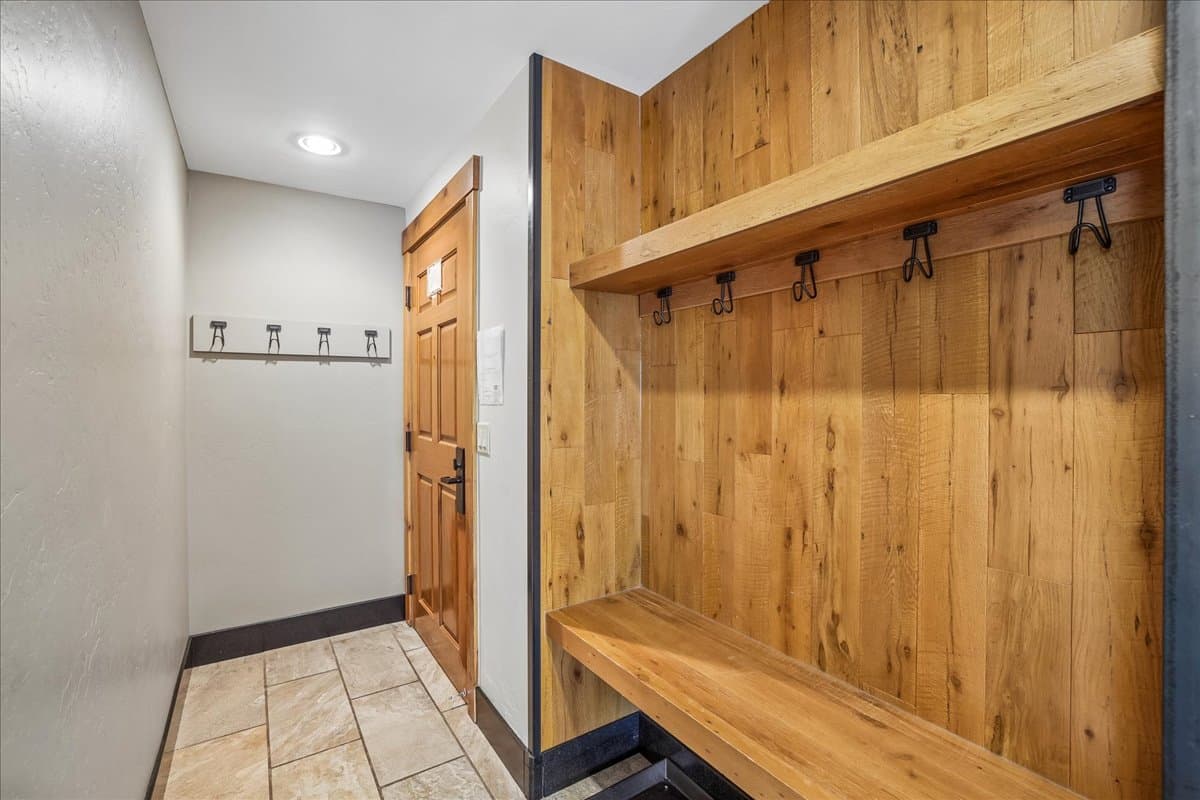 Entry - Mountain Thunder Lodge 1201 - Breckenridge Vacation Rental