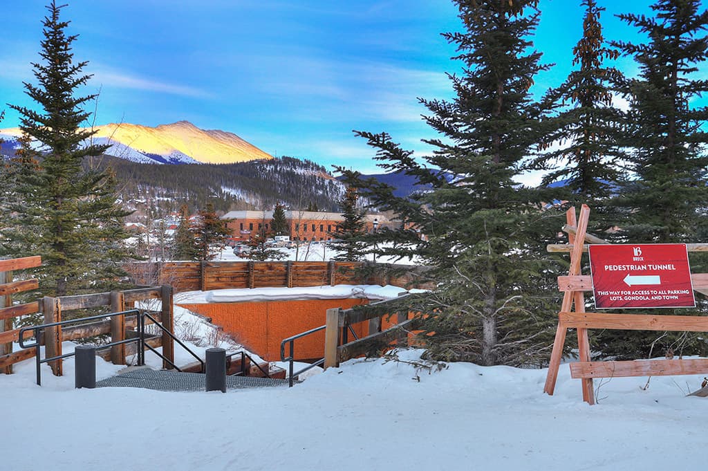 Exterior - Mountain Thunder Lodge 1201 - Breckenridge Vacation Rental