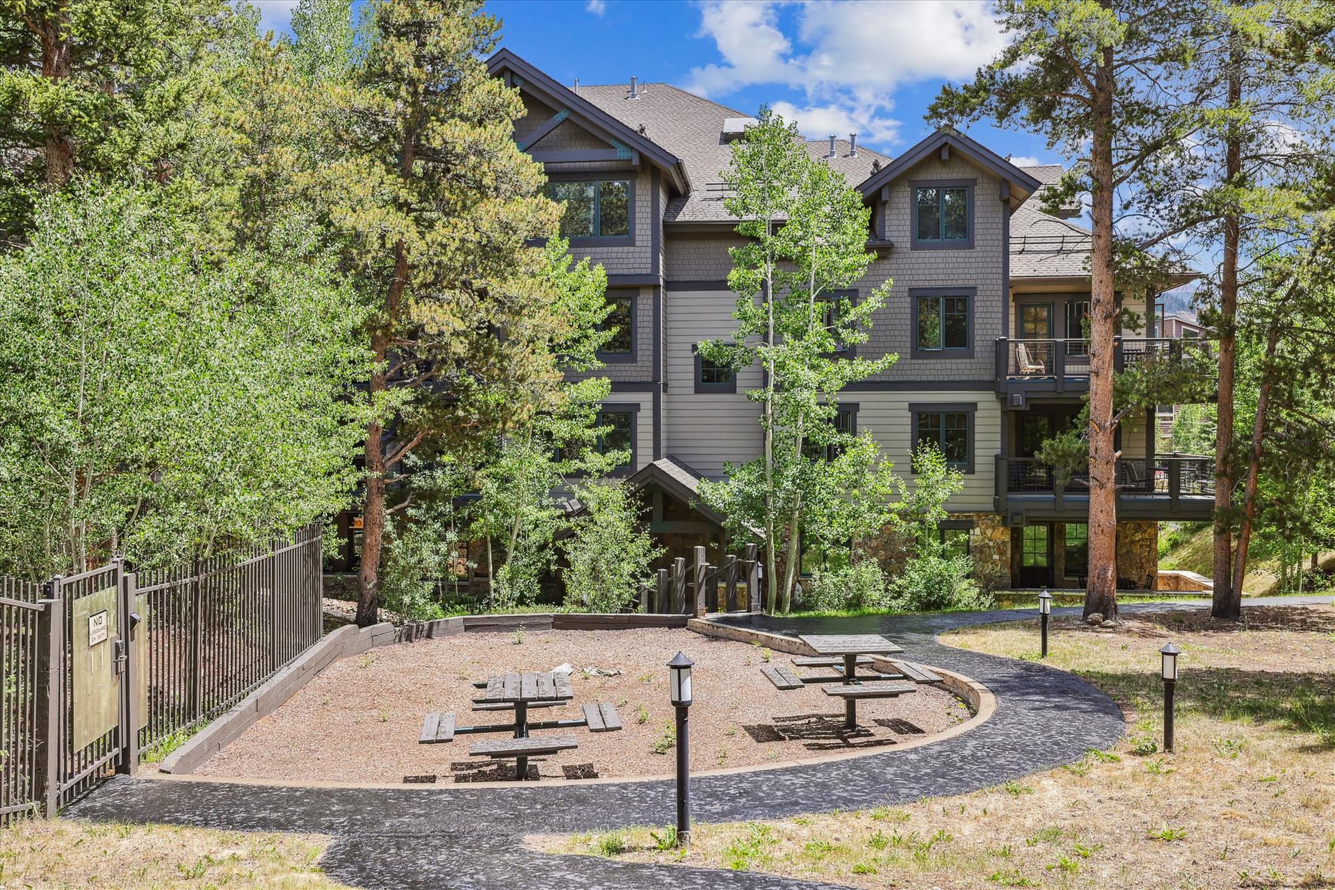 Exterior - Mountain Thunder Lodge 1201 - Breckenridge Vacation Rental