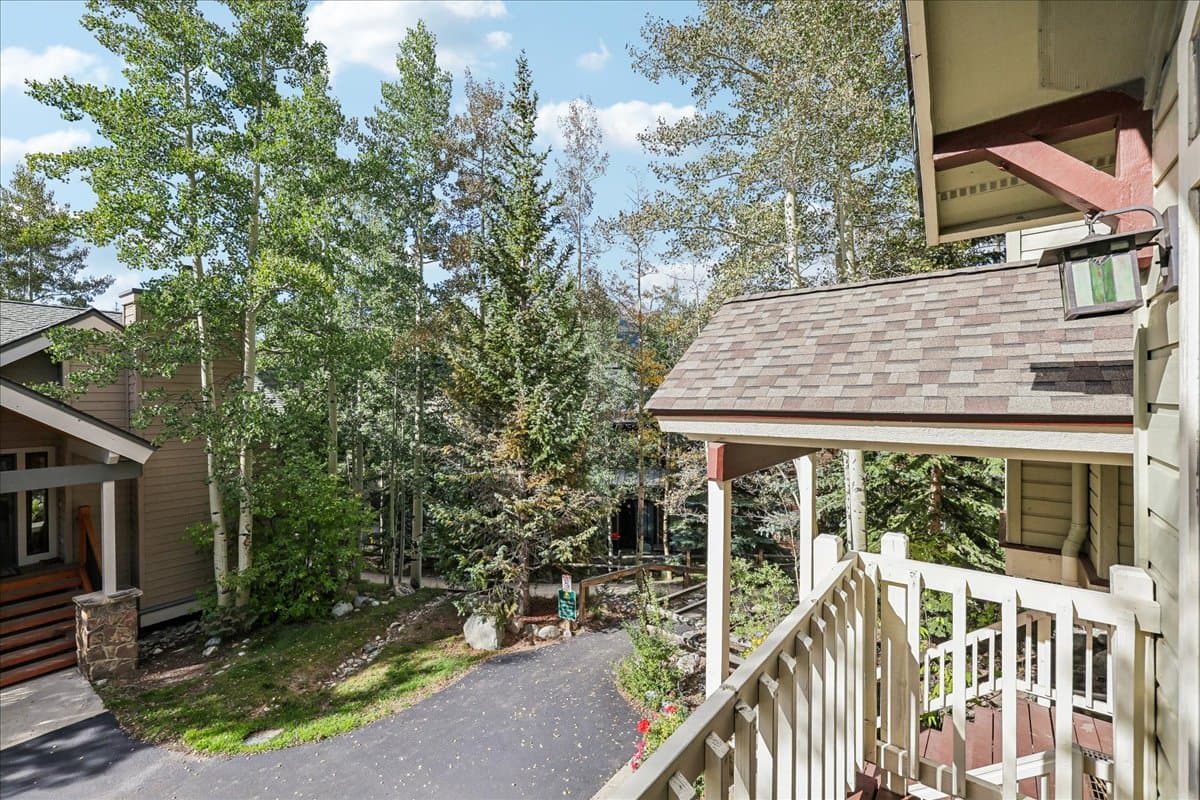 View - Powder and Pines - Breckenridge 30+ Night Rental