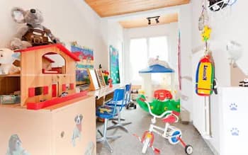 Children’s Theme Room