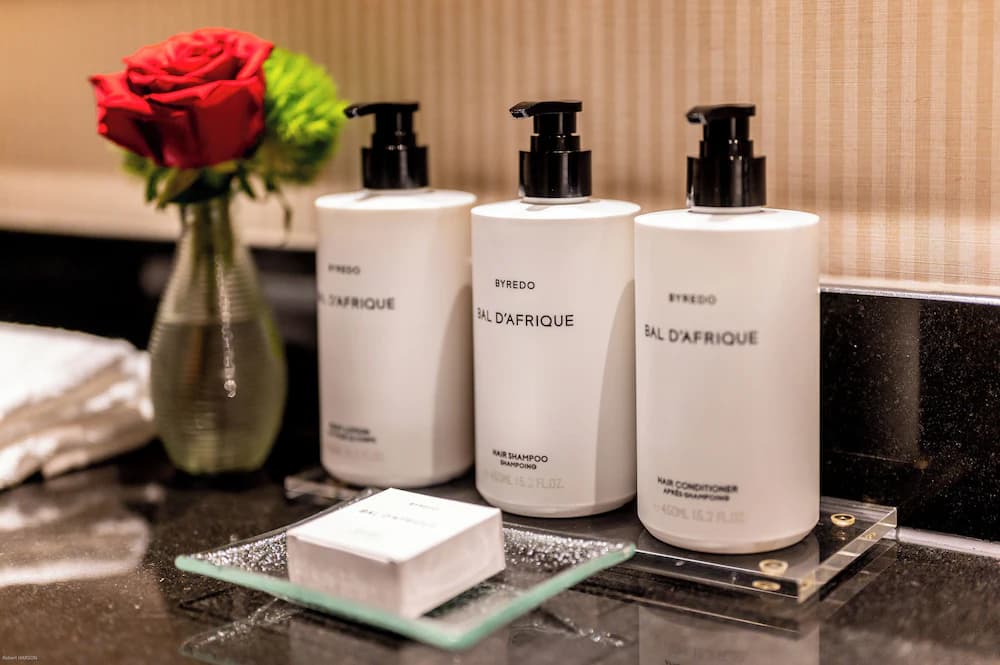 Room amenity