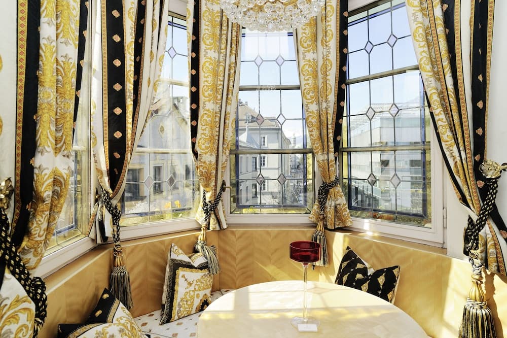 View from room