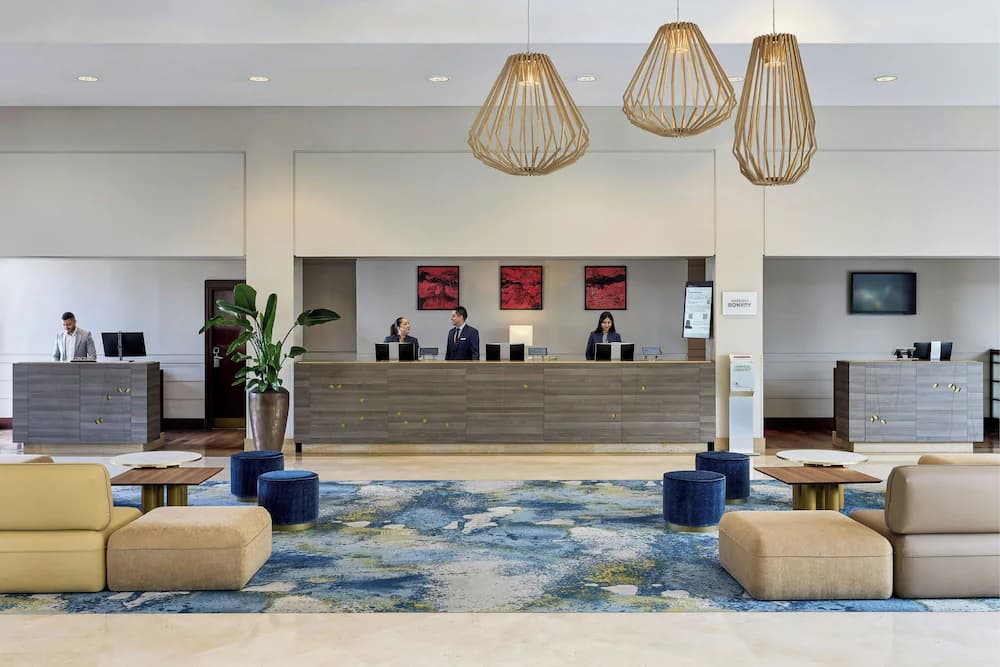 Reception