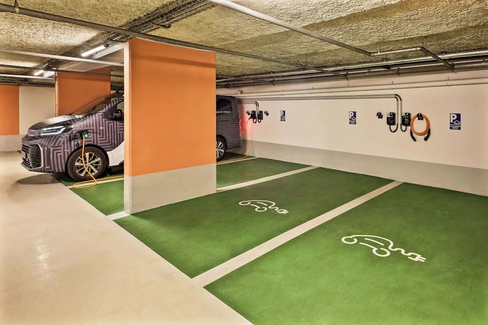 Property amenity