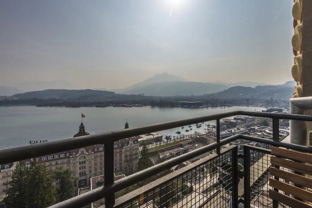 Lake view