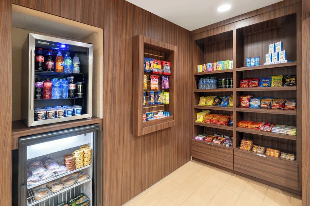 Property amenity