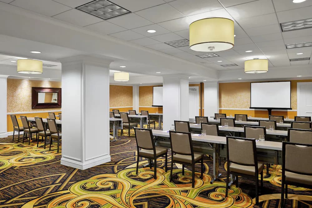 Meeting facility