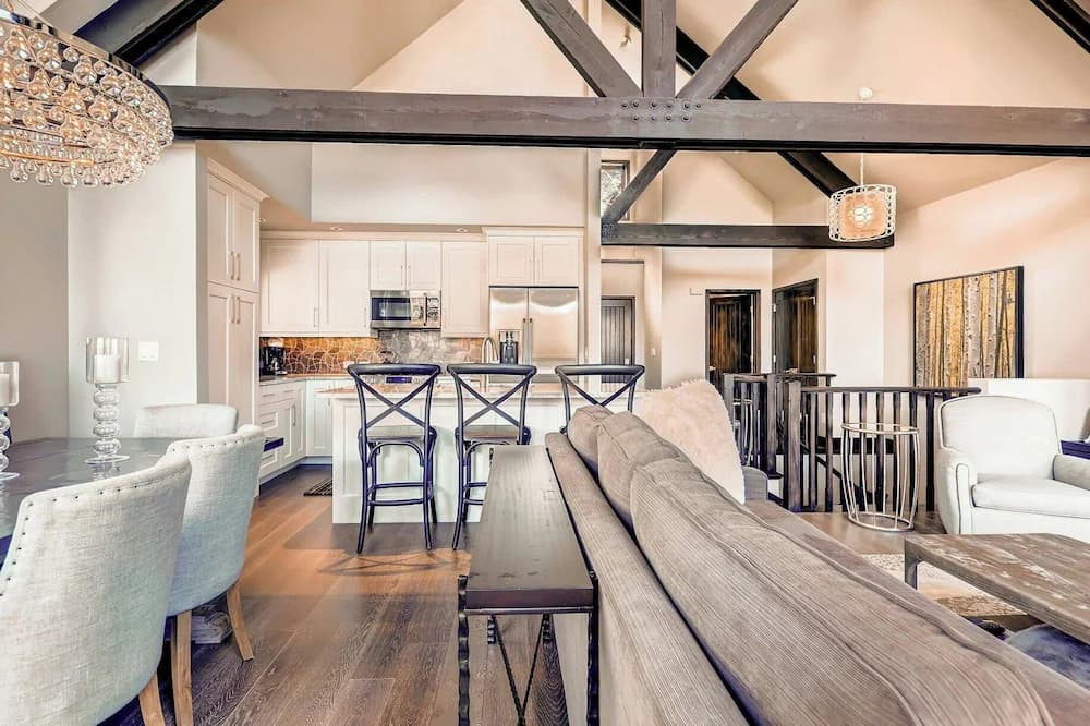 Shared kitchen