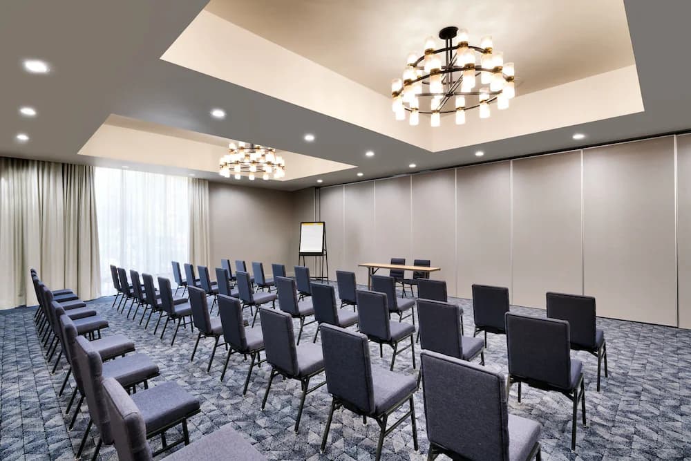 Meeting facility