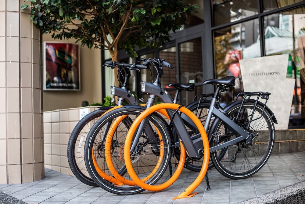 Bicycling