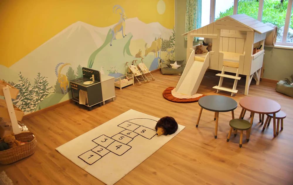 Game room