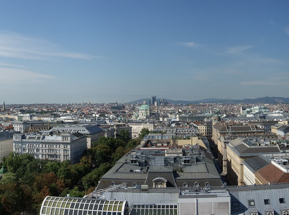 View from room