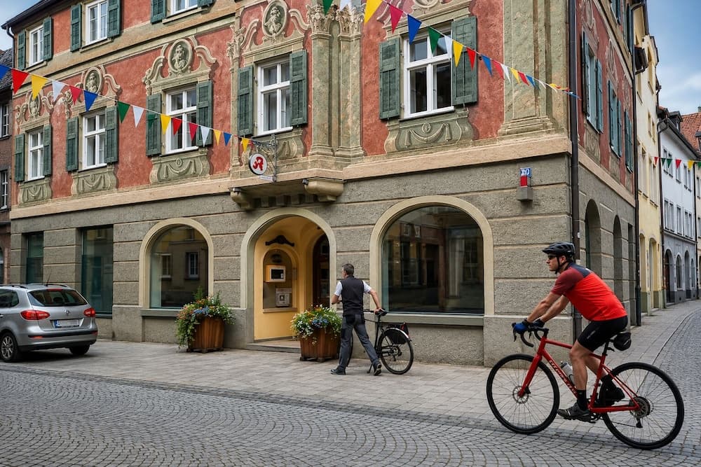 Bicycling