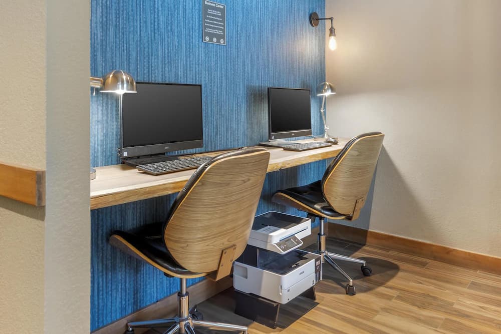 Business center